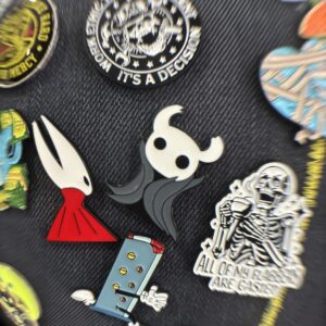 Pin Hollow knight