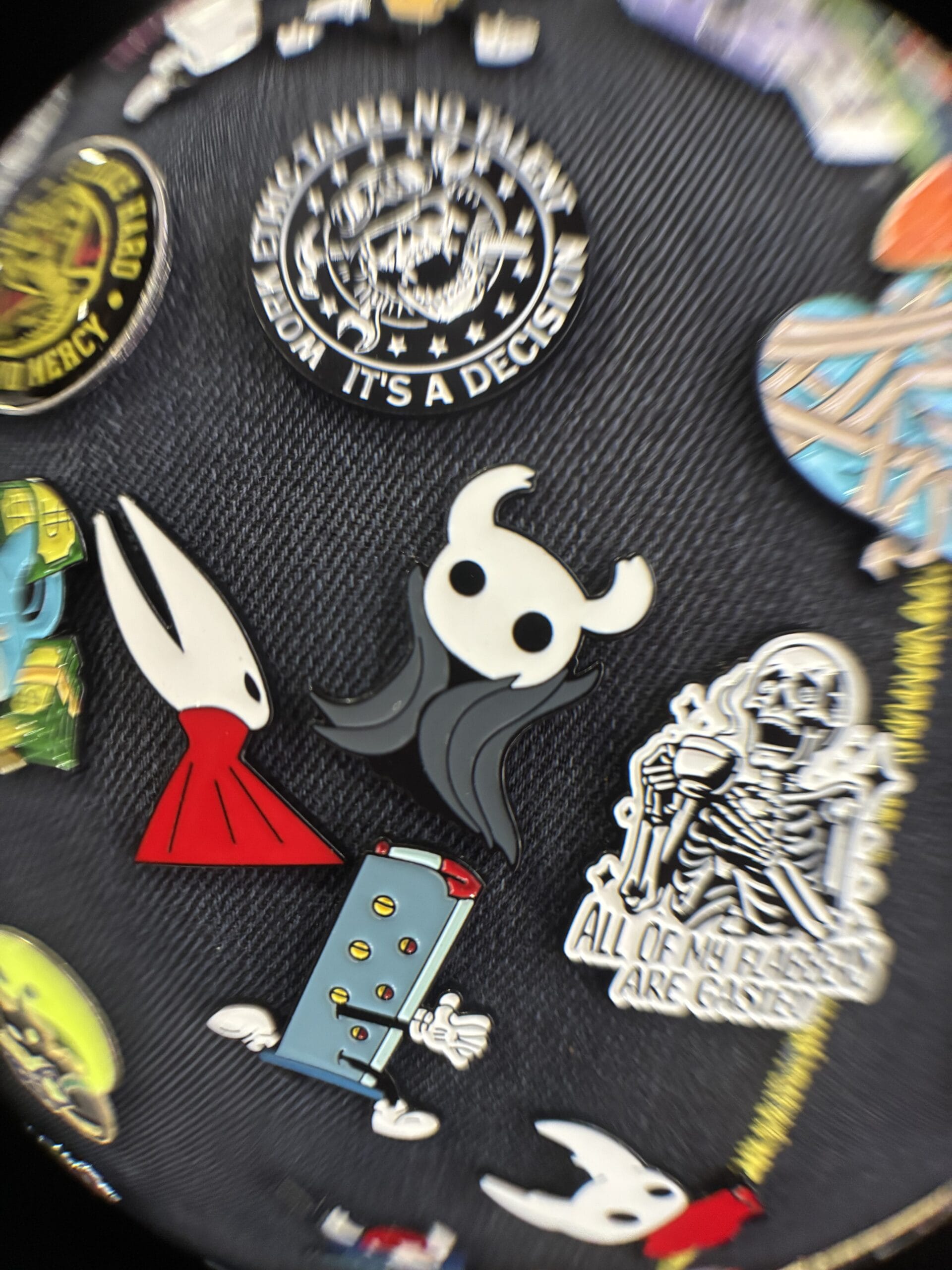 Pin Hollow knight