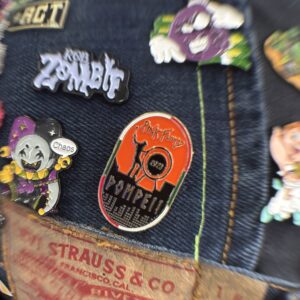 Pin Pink Floyd