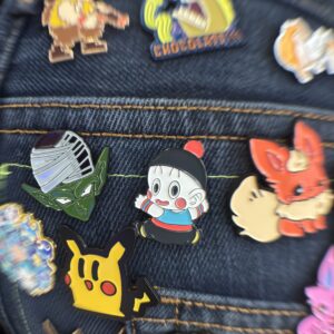 Pin Dragon Ball