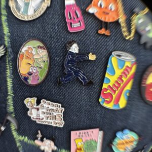 Pin Michael Myers