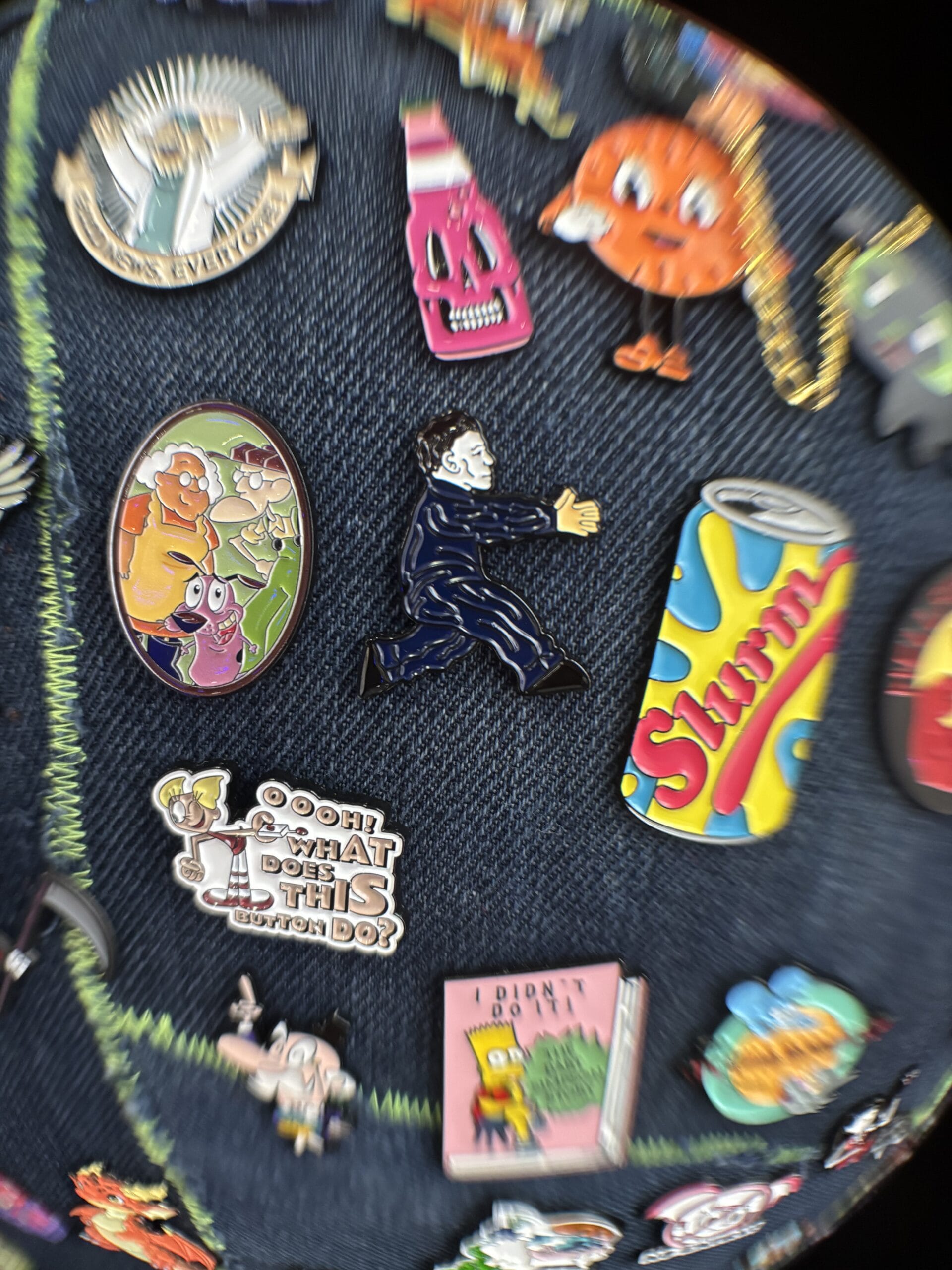 Pin Michael Myers