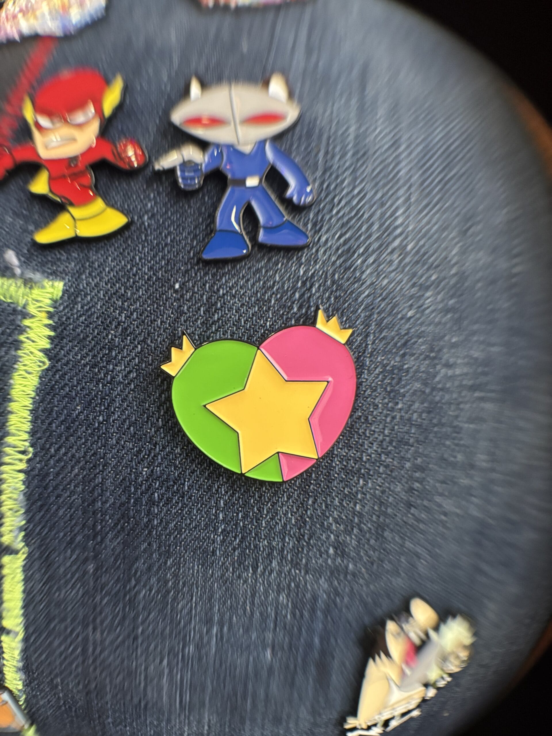 Pin de Padrinos Magicos
