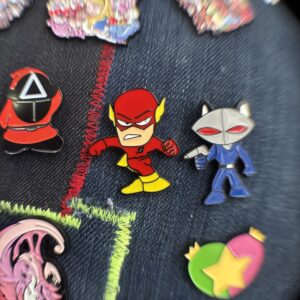 Pin de Flash