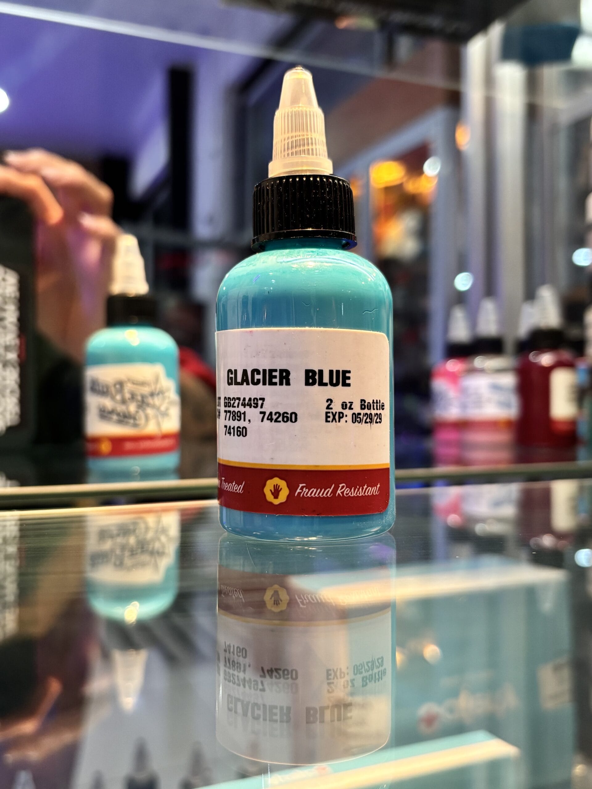 Star Brite Colors-Glacier Blue