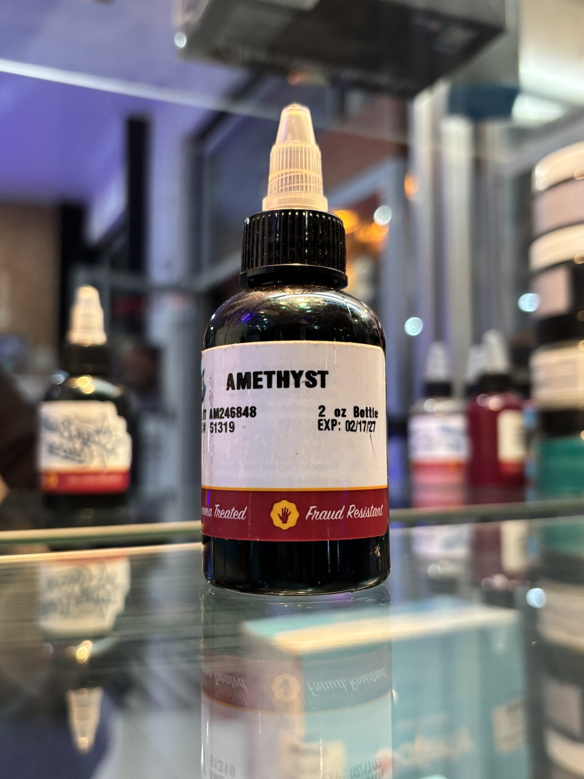 Star Brite Colors-Amenthyst