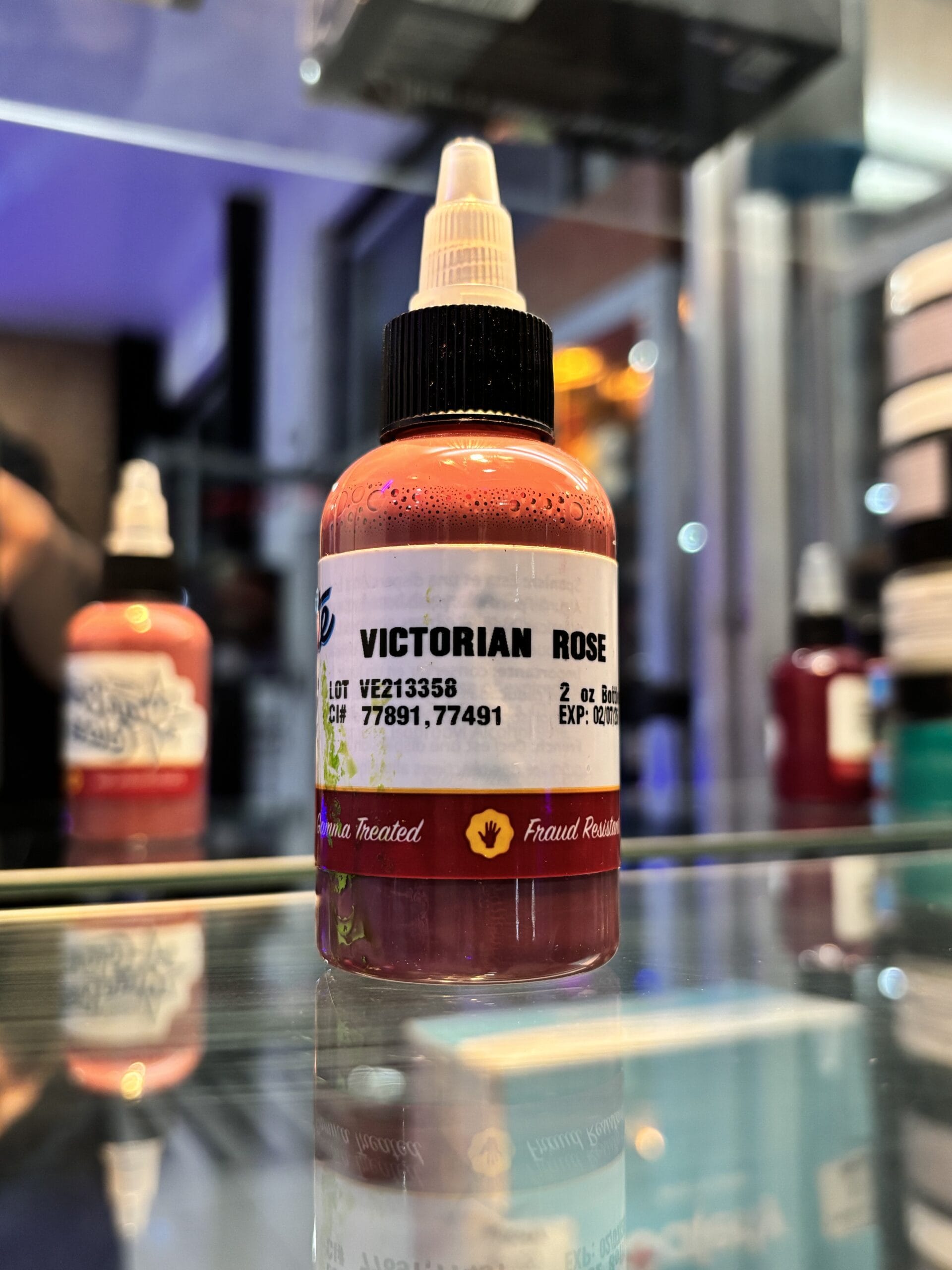 Star Brite Colors-Victorian Rose