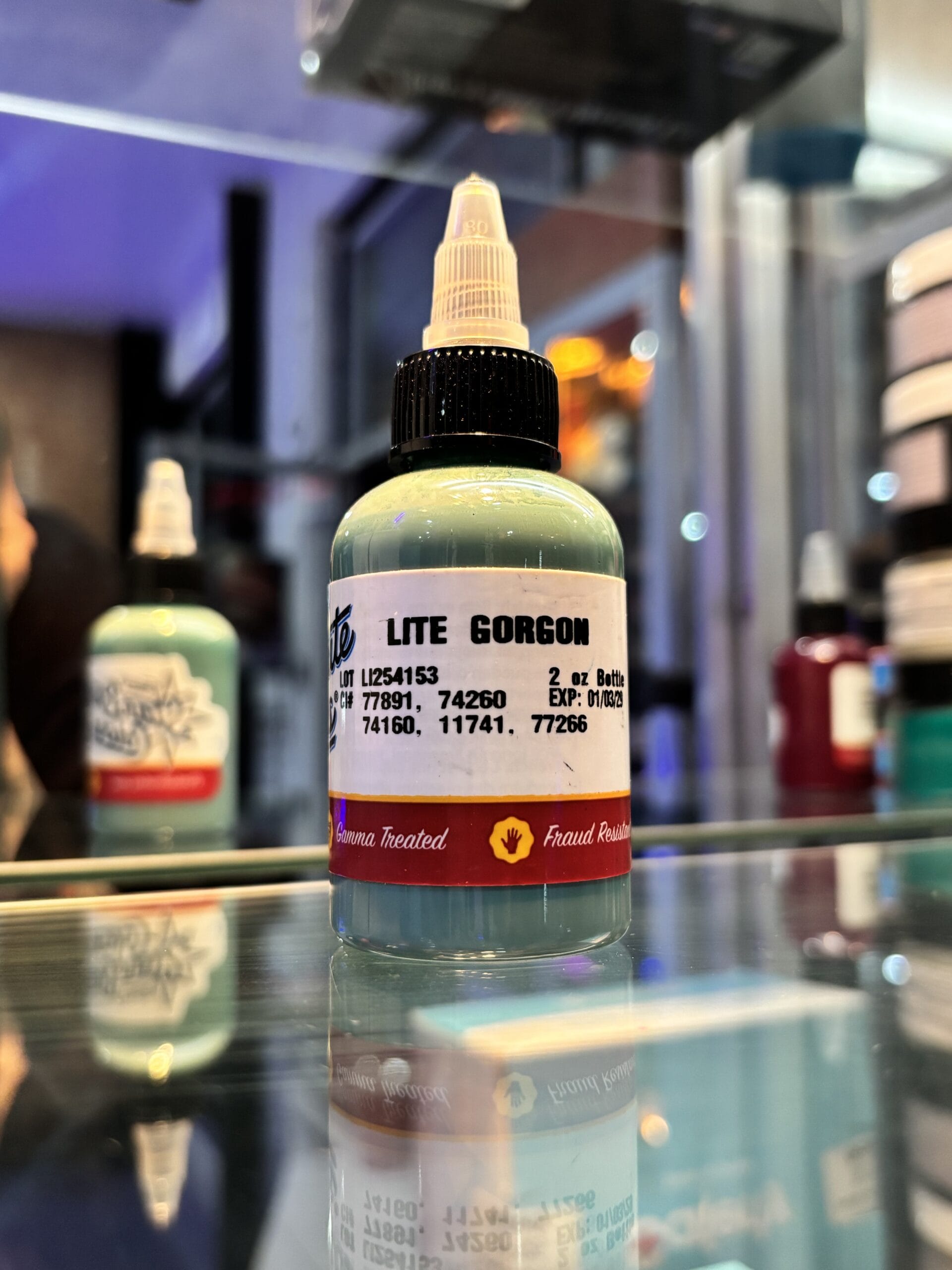 Star Brite Colors-Lite Gorgon