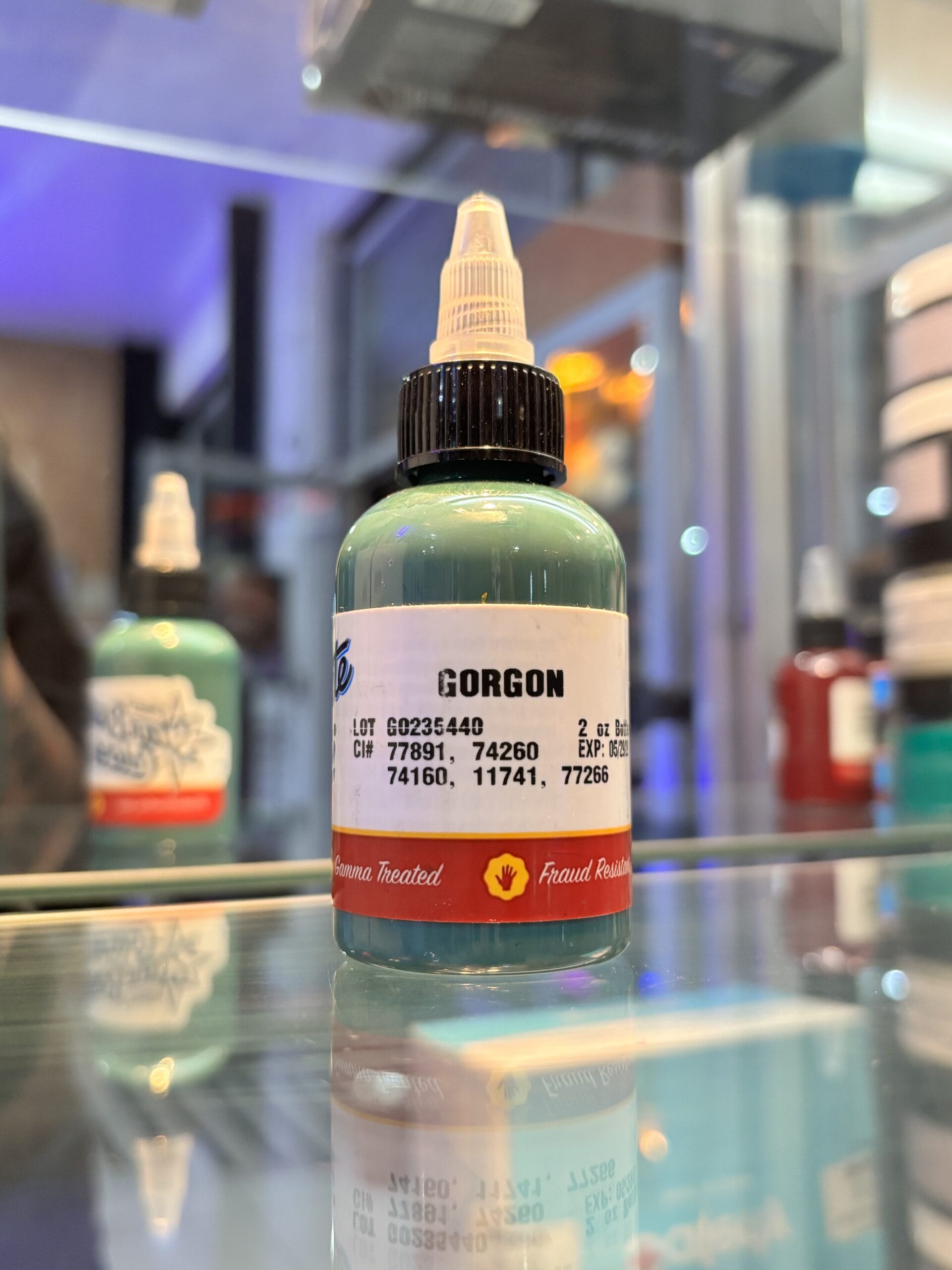 Star Brite Colors-Gorgon
