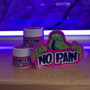Anestesia NO PAIN Numbing