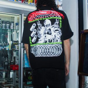 T shirt K.O Fusion